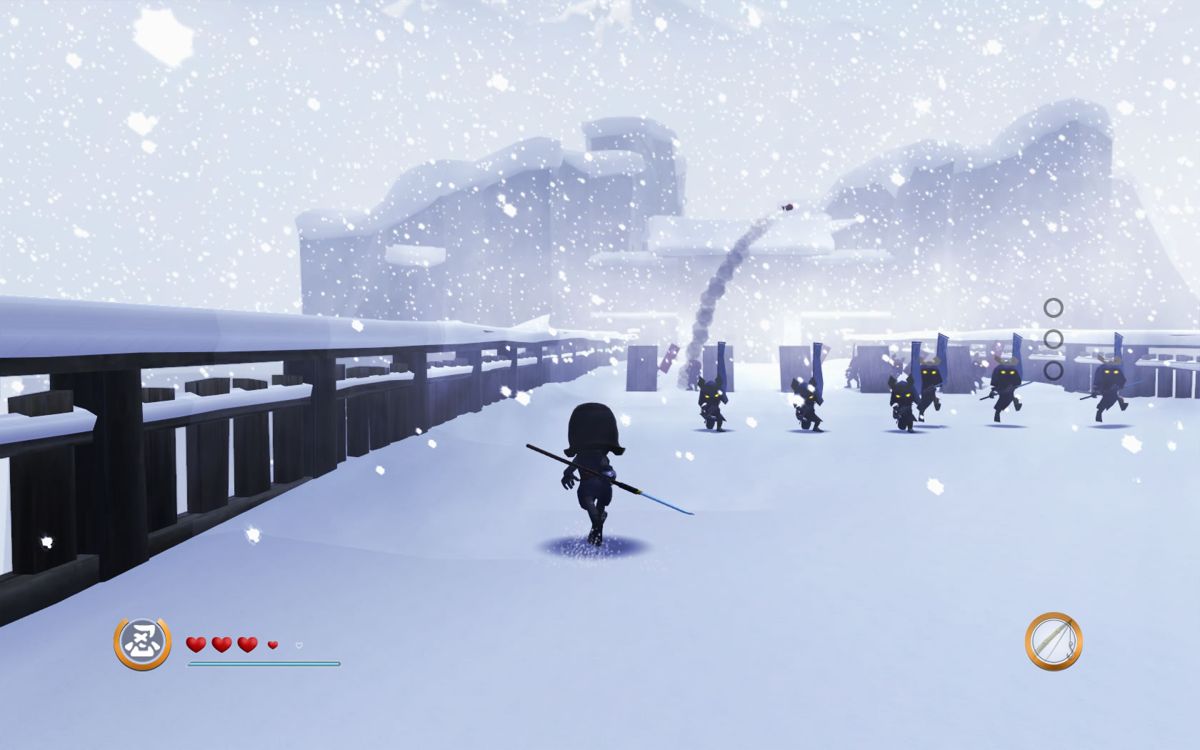 Mini Ninjas screenshot 3 for Playstation 3